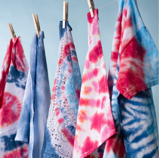 Tulip® 4oz. Tie-Dye Mixing Bottles, 2ct.